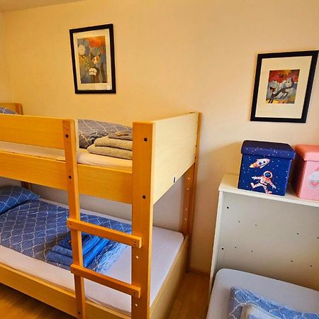 Ferienwohnung Rheinblick In Buesingen -Keine Monteure- Busingen Eksteriør billede