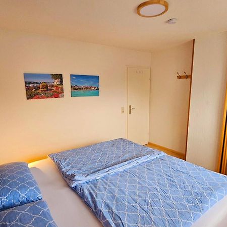 Ferienwohnung Rheinblick In Buesingen -Keine Monteure- Busingen Eksteriør billede