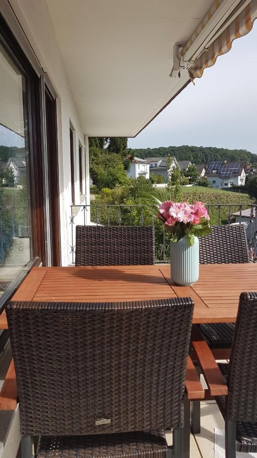 Ferienwohnung Rheinblick In Buesingen -Keine Monteure- Busingen Eksteriør billede