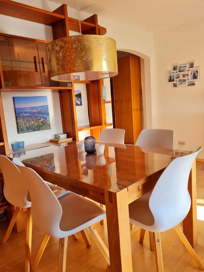 Ferienwohnung Rheinblick In Buesingen -Keine Monteure- Busingen Eksteriør billede