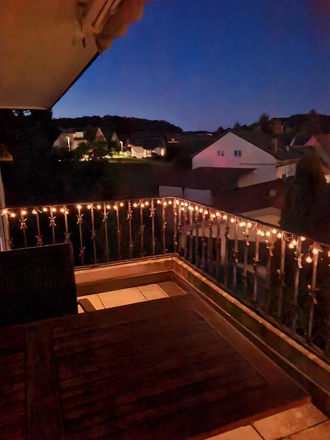 Ferienwohnung Rheinblick In Buesingen -Keine Monteure- Busingen Eksteriør billede
