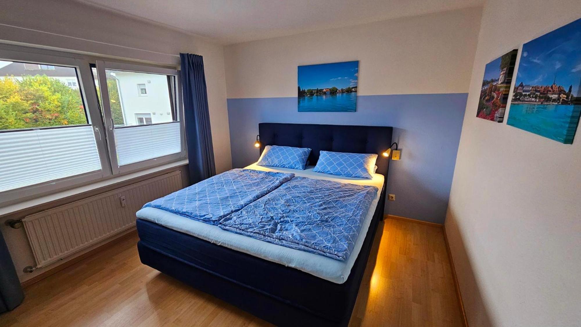Ferienwohnung Rheinblick In Buesingen -Keine Monteure- Busingen Eksteriør billede