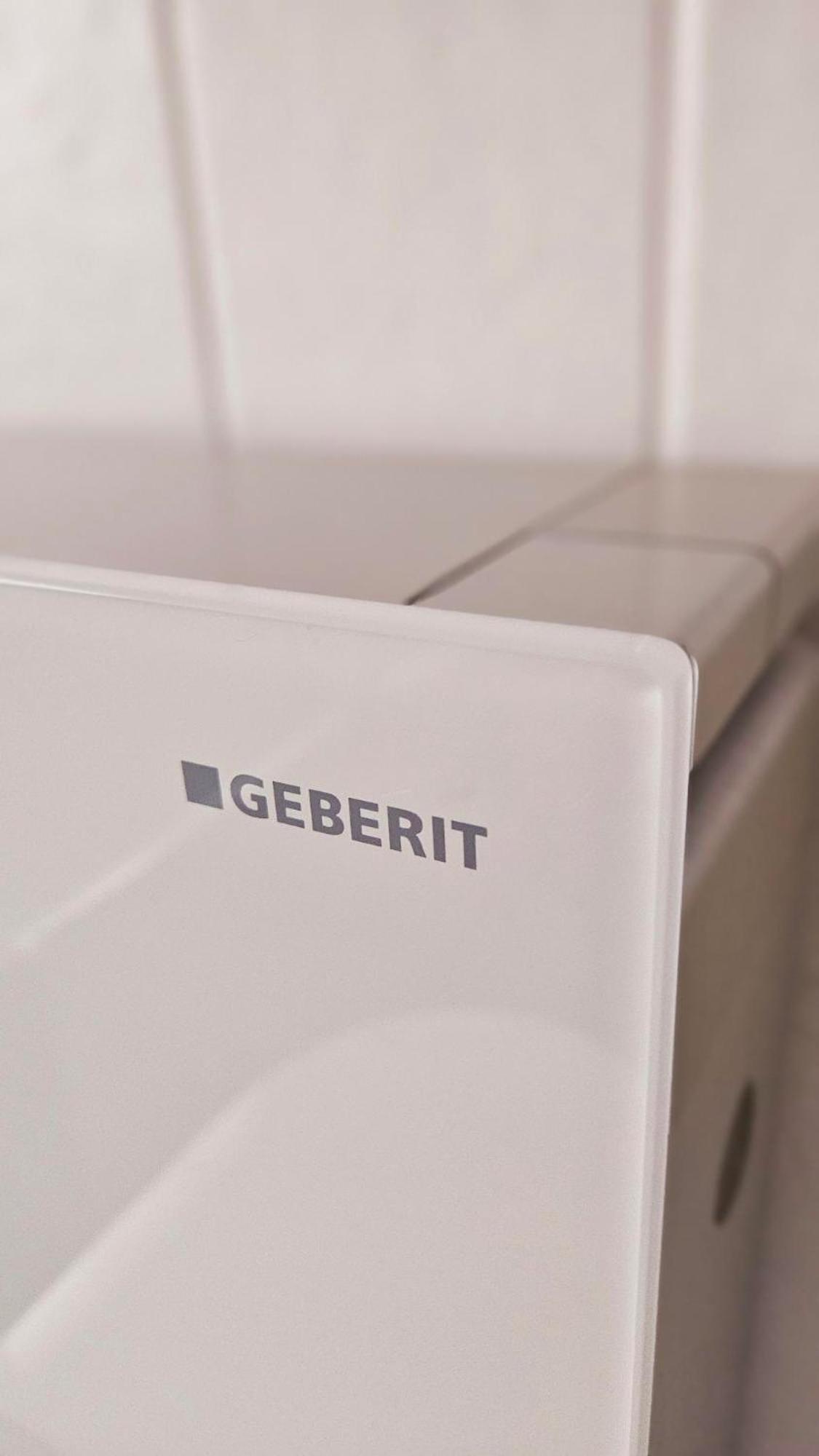 Ferienwohnung Rheinblick In Buesingen -Keine Monteure- Busingen Eksteriør billede