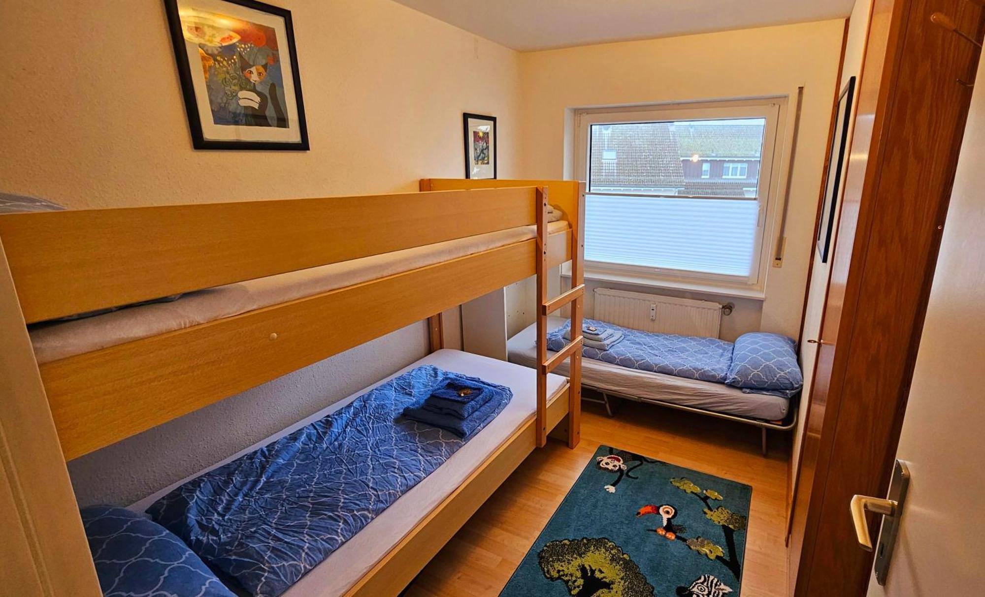 Ferienwohnung Rheinblick In Buesingen -Keine Monteure- Busingen Eksteriør billede